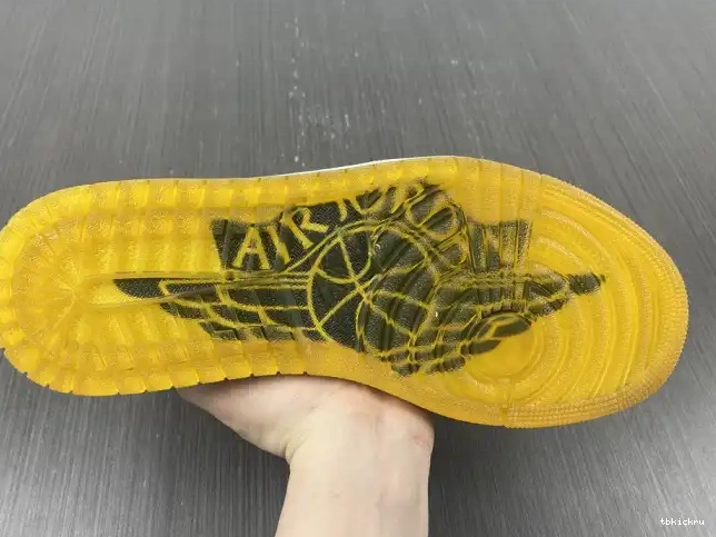 Rep TBK Tiger the of Air Jordan Year DH6932-100 OG Low 1 0616